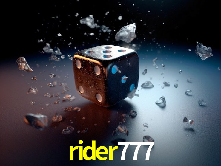 Catálogo de jogos na rider777
